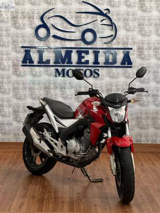 HONDA CB TWISTER 
